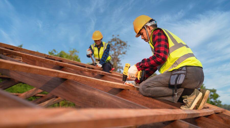 Professional Flat Roofing Installation services in Paint Lick, KY